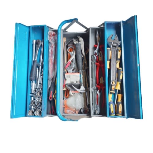 Mechanical Tool Box Set