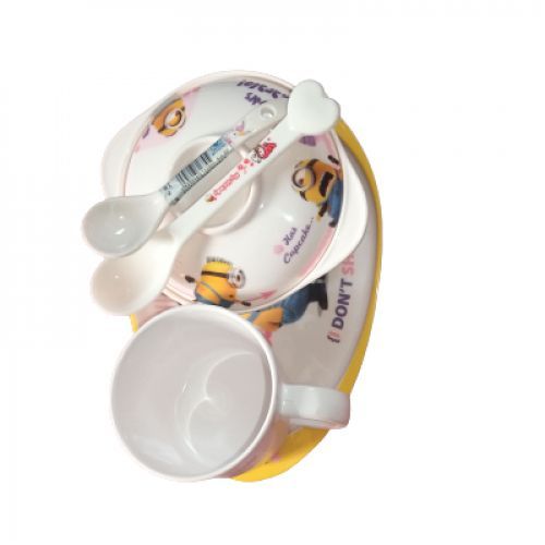 Infants Feeding Set (5in1)
