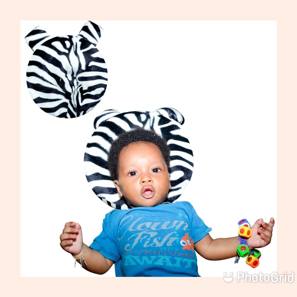 Multifunctional Anti Flat Head Baby Pillow