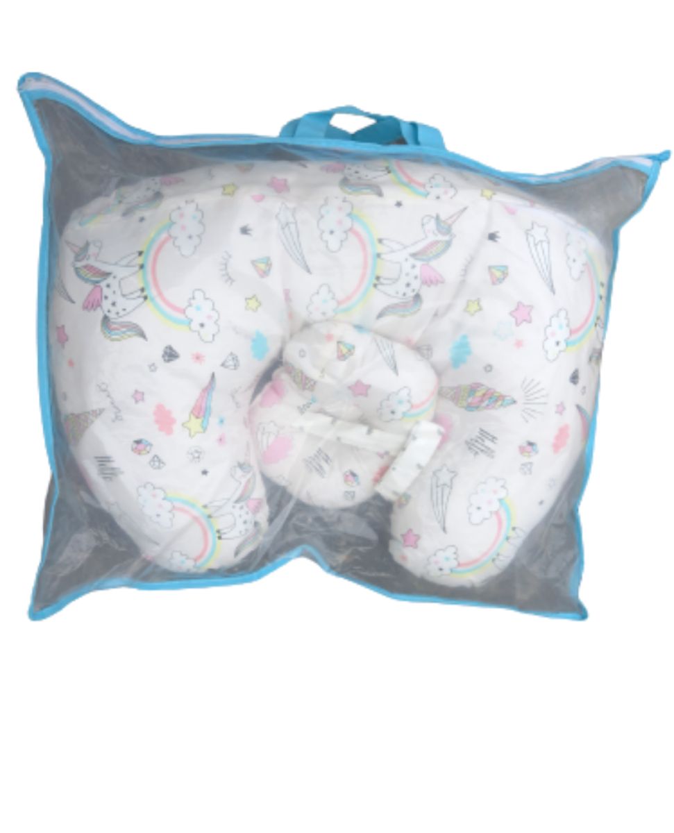 2 In 1 Baby Nursing Pillow For Newborn Breastfeeding