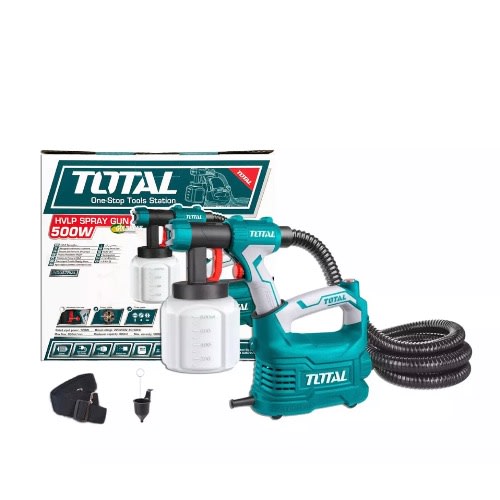 HVLP Spray Gun - 550w