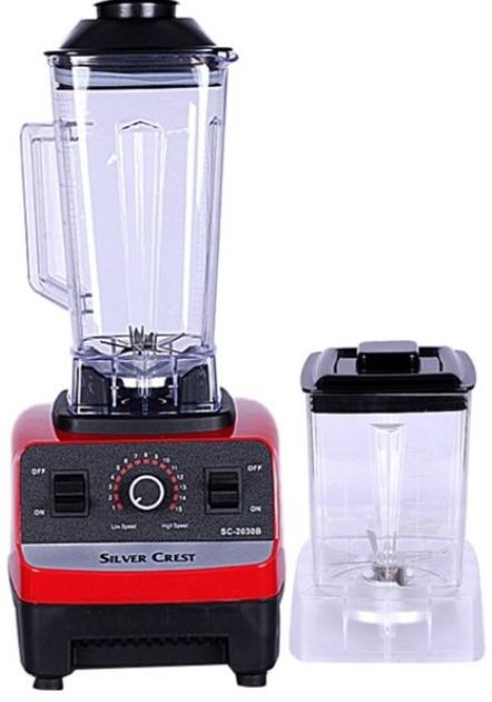German Heavy Duty Commercial Blender-6000W