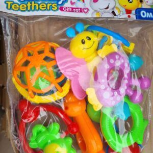 Baby Teether Rattle