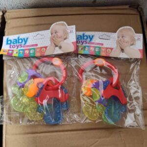 Baby Key Teether 1 Pack