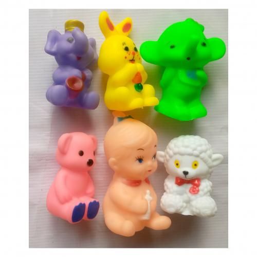Baby Toys Rattle Set Toddler Toys With Sound Effect,