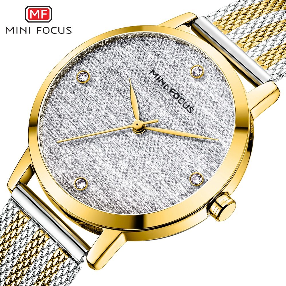 Brand Watch Fashion Women Watches Female Wristwatch MF0329L