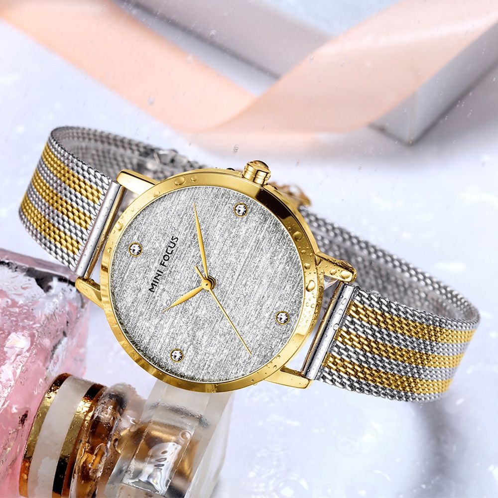 Brand Watch Fashion Women Watches Female Wristwatch MF0329L
