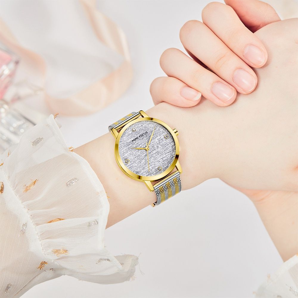 Brand Watch Fashion Women Watches Female Wristwatch MF0329L
