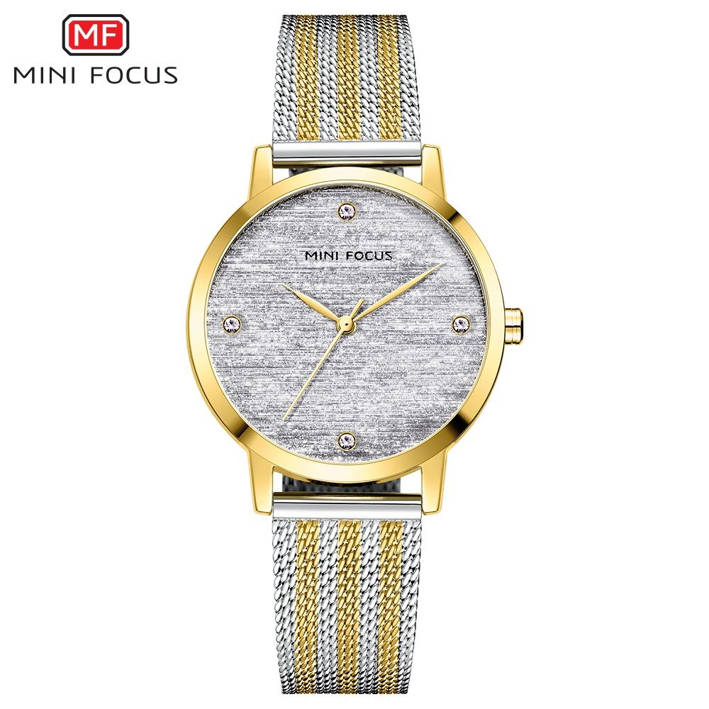 Brand Watch Fashion Women Watches Female Wristwatch MF0329L