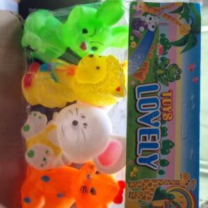 4 In 1 Squeeze For Kids