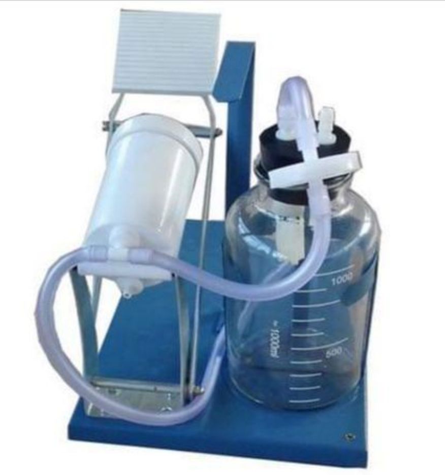 Pedal Suction Machine