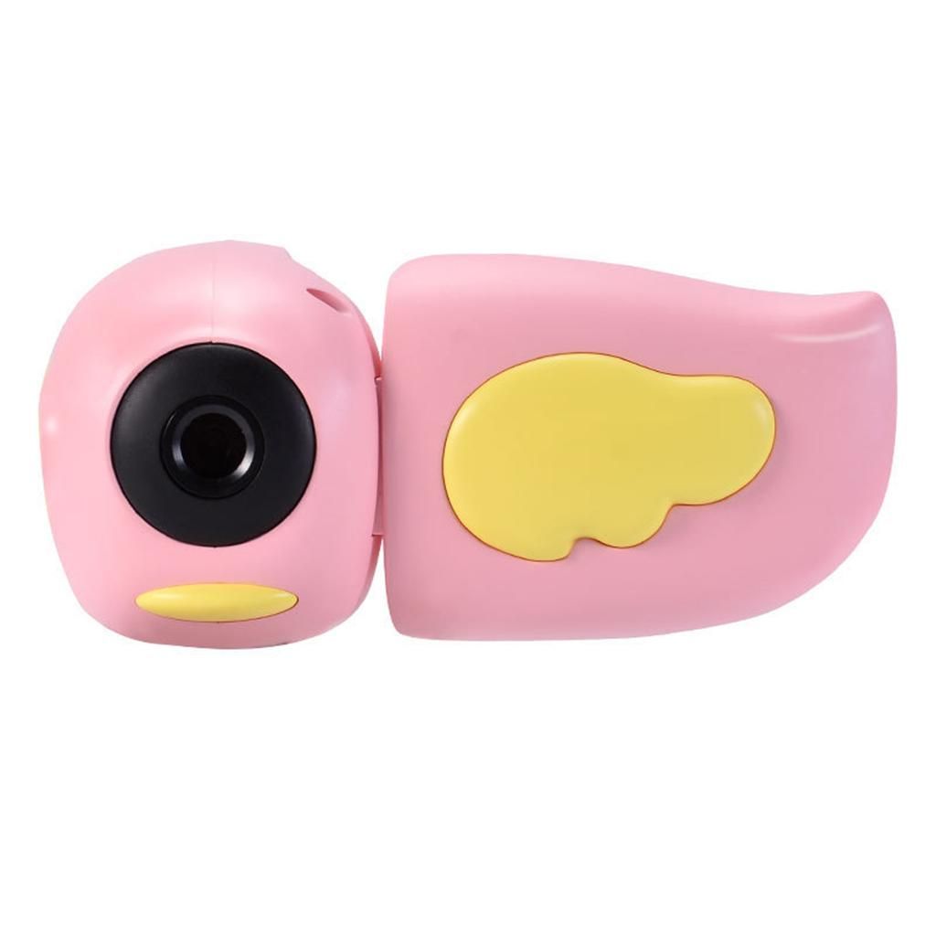 Cartoon   2.0'' 720P Kids Children Digital Camera DV Camcorder Pink
