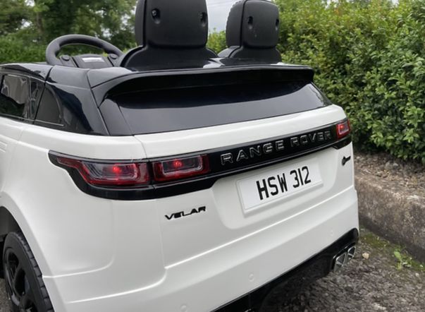 2023 RANGE ROVER VELAR