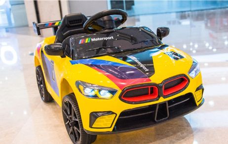 New M Series Sports Car