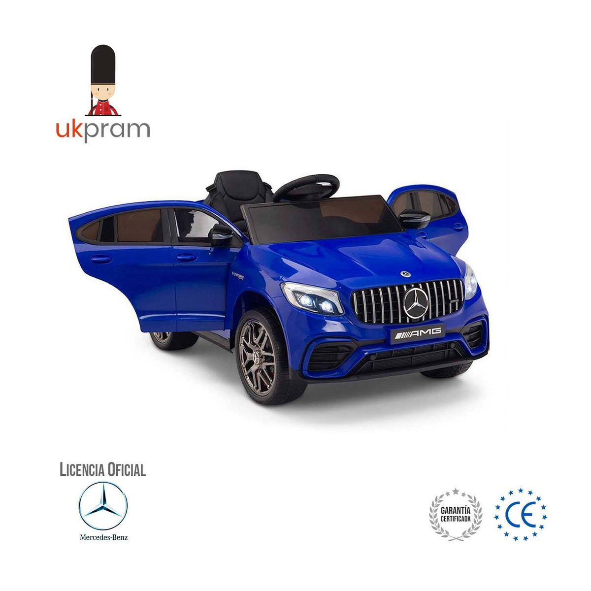 Kids Jm1199 Toy Car(1-6years)