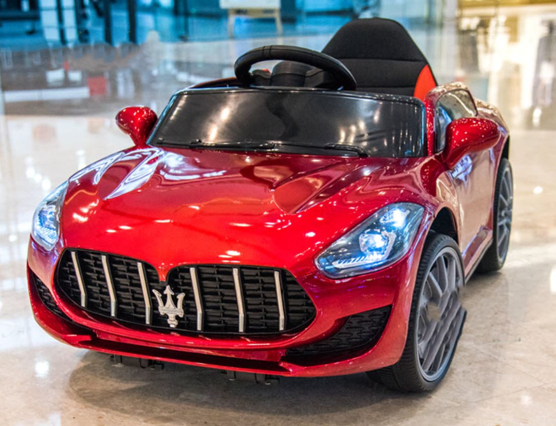 MSRT KIDS CAR WITH MP3