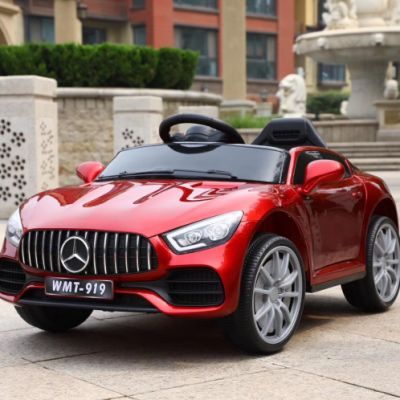 S CLASS KIDS LUXURY CAR