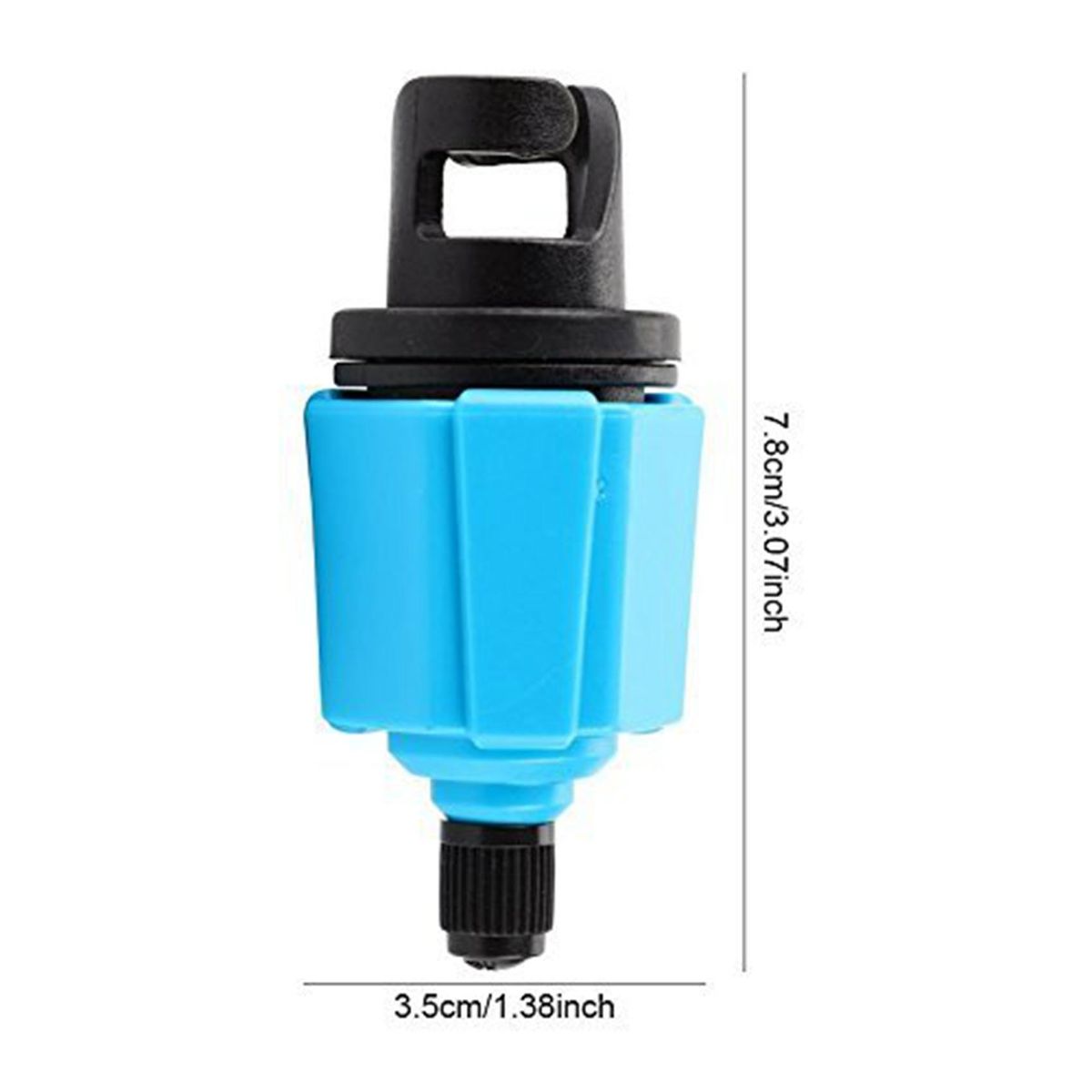 Paddle Board Mouth Surfboard Valve Valve Inflatable Adapter