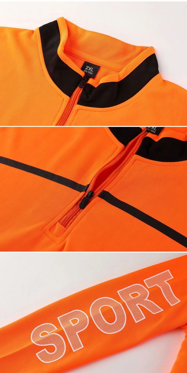 Sports Kid Men Women Long Sleeve Soccer Training Set