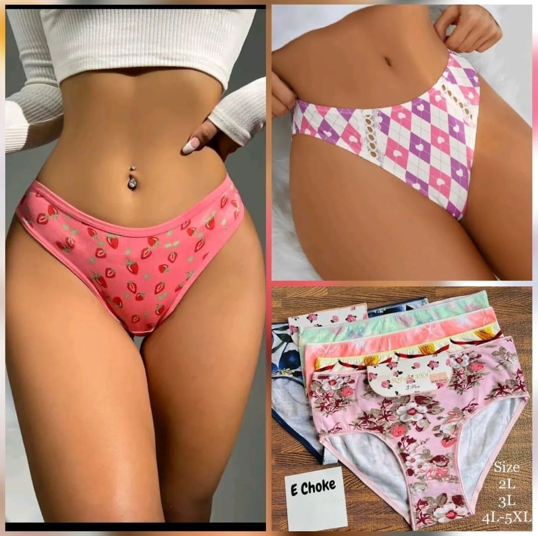 Sexy Ladies Seamless Pant 6pcs