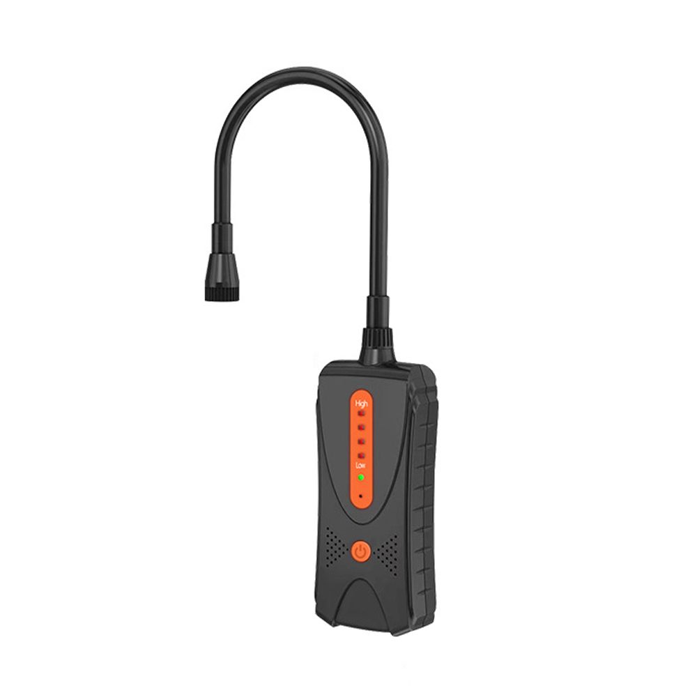 Handheld Combustible Gases Leak Detector Natural Gases