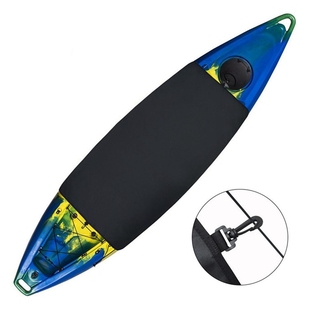 Waterproof Cockpit Cover, Cockpit Drape Cover,S