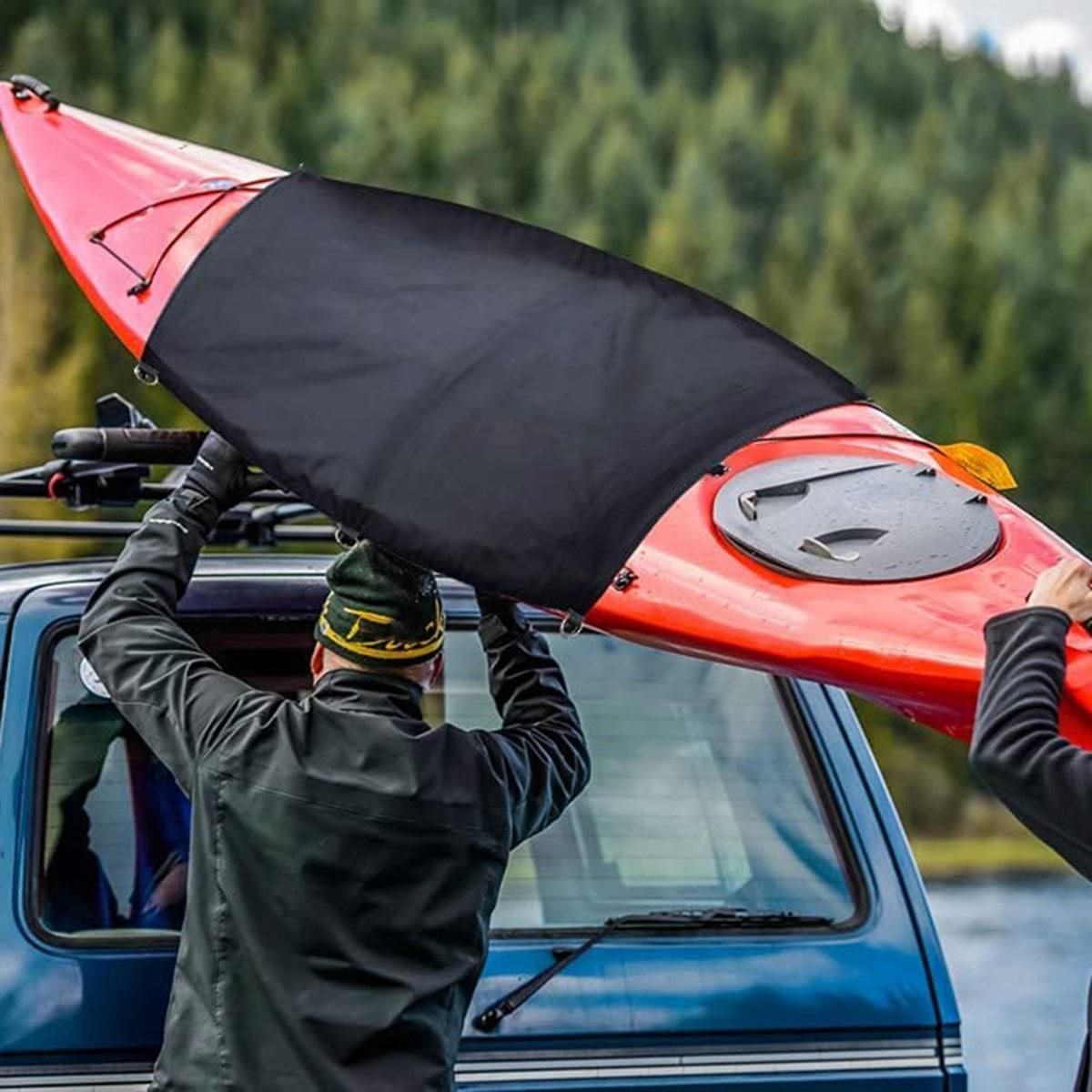 Waterproof Cockpit Cover, Cockpit Drape Cover,S