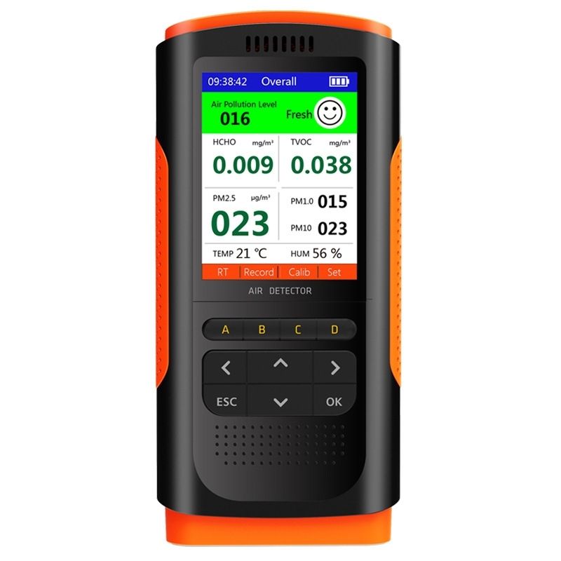 Professional Home Formaldehyde Detector