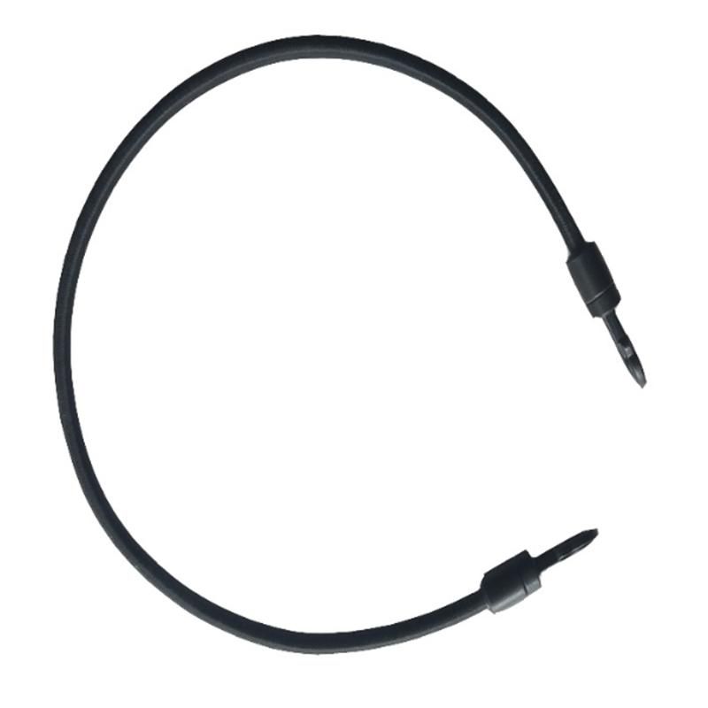 10Pcs Boat Kayaking Accessories 2Head 6mm 20cm Elastic Rope