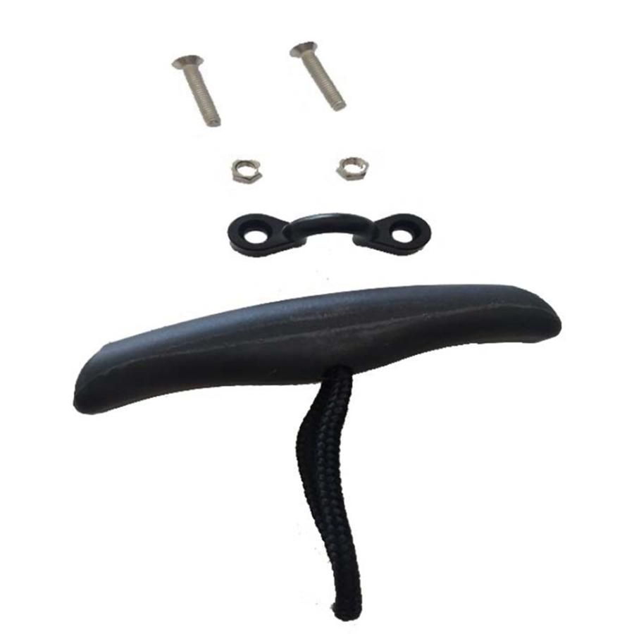 Kayaking Accessories 2 Handles Fixed Buckle Stainless Steel