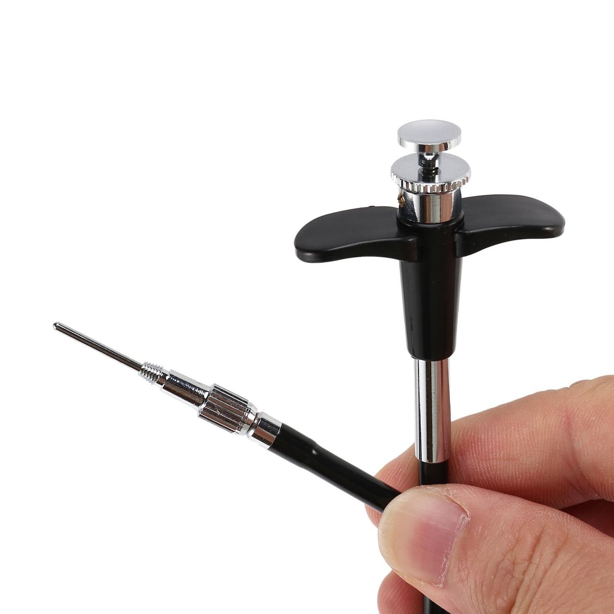 40cm Mechanical Locking Camera Shutter Release Remote