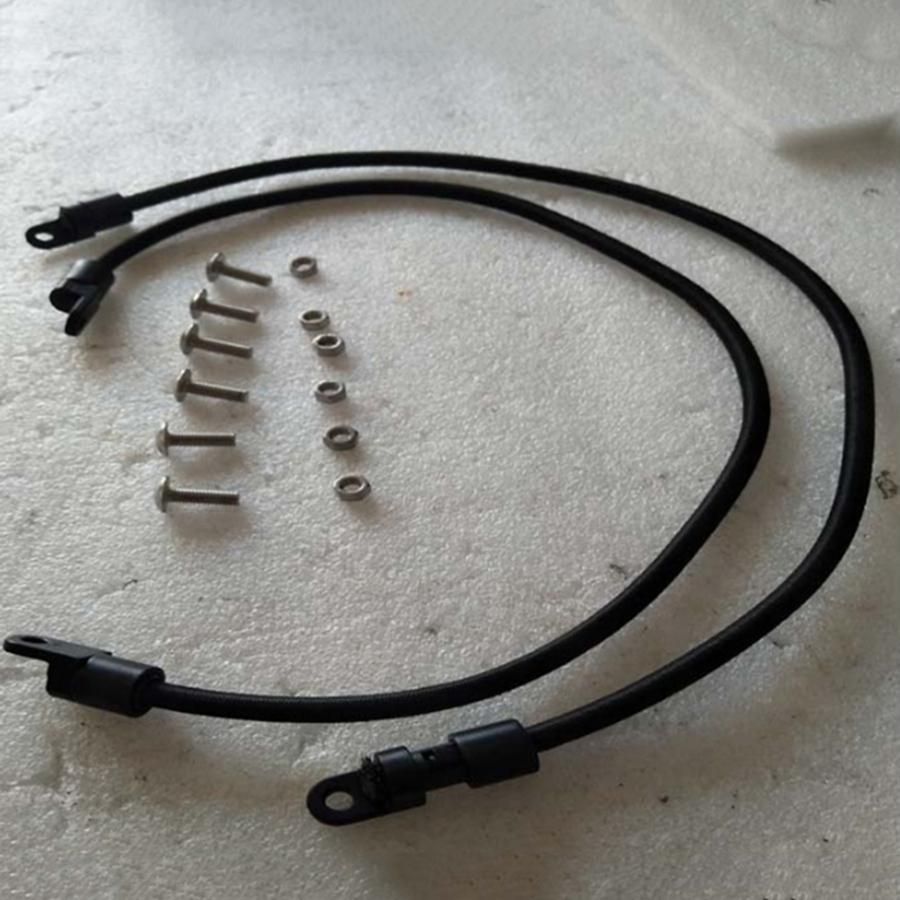 18 Accessories Kit Rod Holder Fixed Paddle Clip 50cm