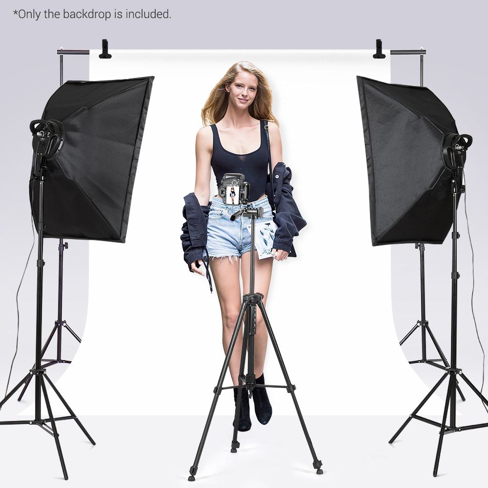 1.5 * 2.1m/ 5 * 7ft Profession Photography Background