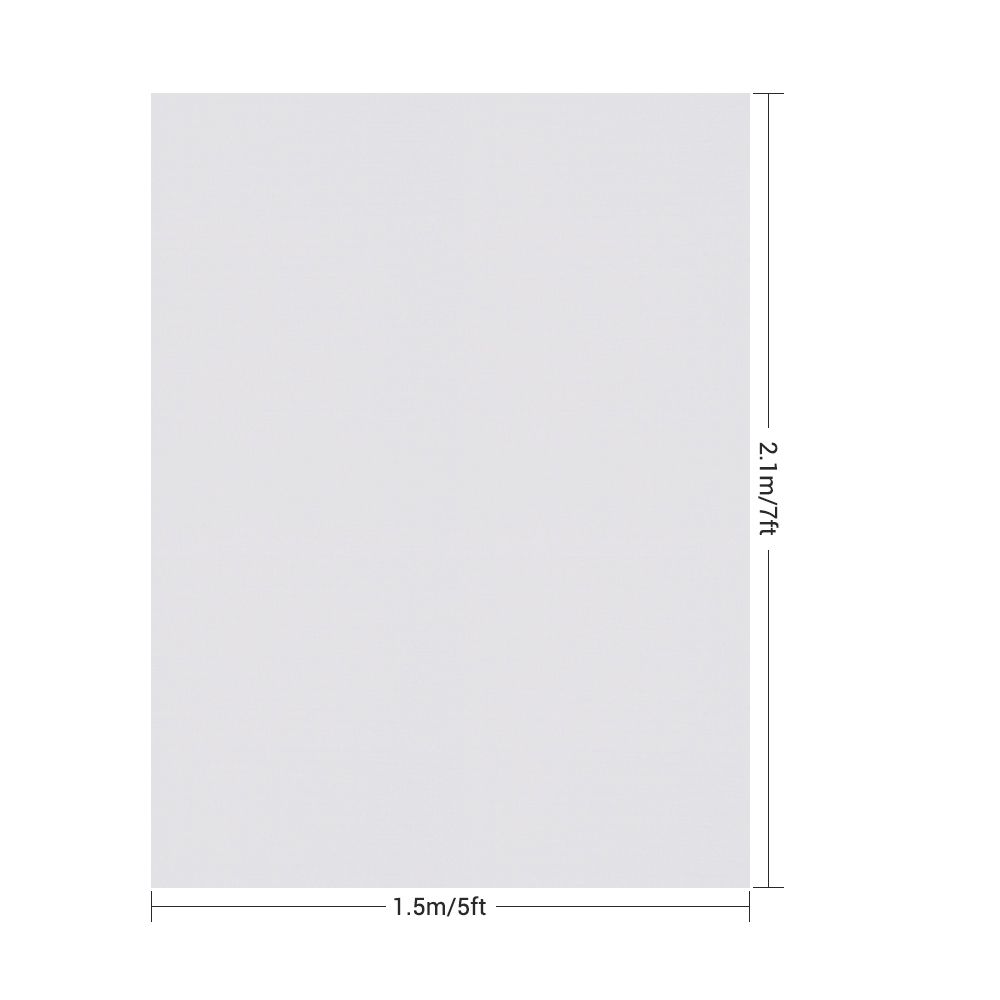 1.5 * 2.1m/ 5 * 7ft Profession Photography Background