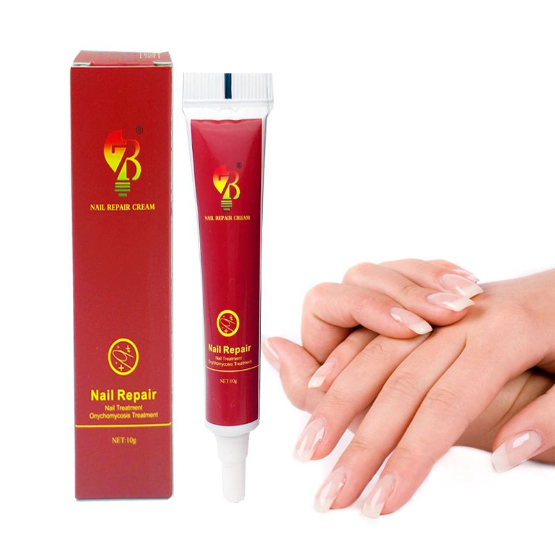 Repair Nail Care Skin Quality Nails Nail High Treatment Nail Tools Cream Fungus Cream Care Protector Herb