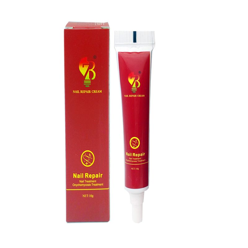 Repair Nail Care Skin Quality Nails Nail High Treatment Nail Tools Cream Fungus Cream Care Protector Herb