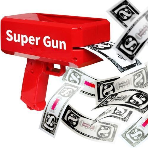 Super Gun Cash Money Spray
