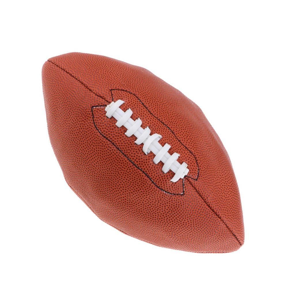 Standard Football Composite Leather Sizes 6 7 Kids & Size