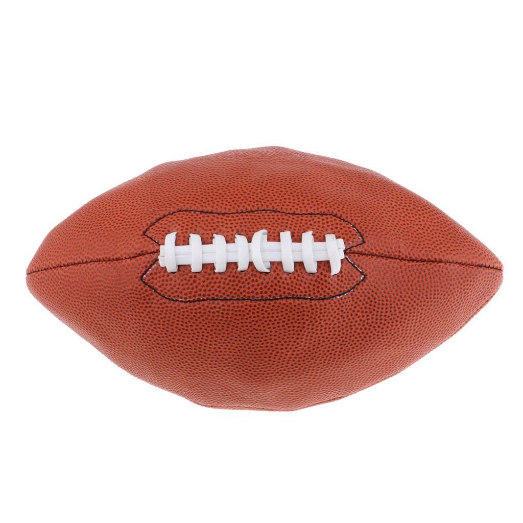 Standard Football Composite Leather Sizes 6 7 Kids & Size