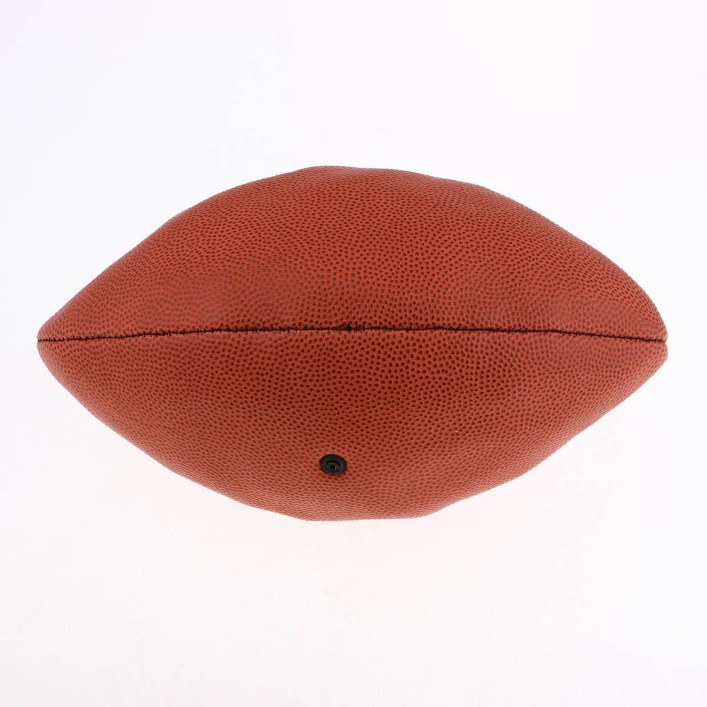 Standard Football Composite Leather Sizes 6 7 Kids & Size