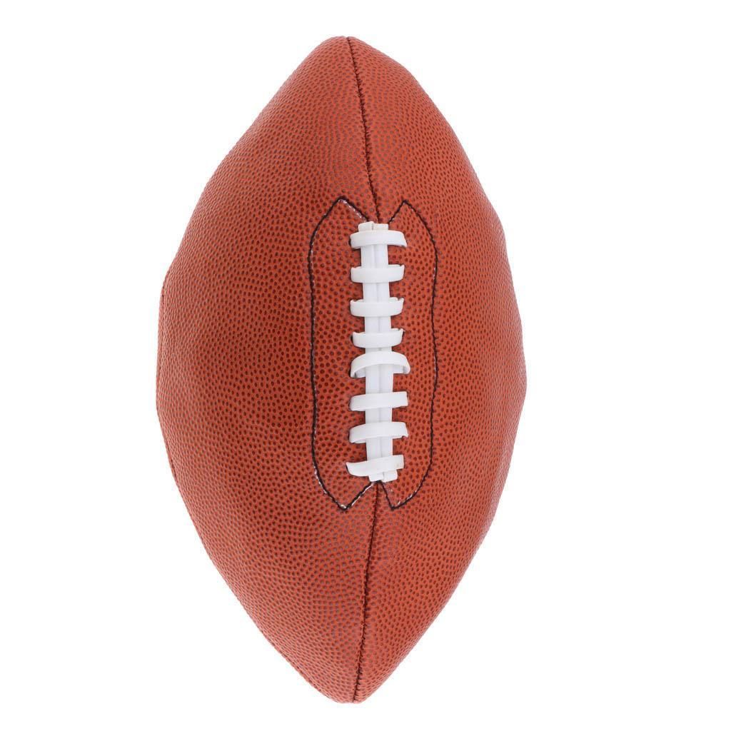 Standard Football Composite Leather Sizes 6 7 Kids & Size