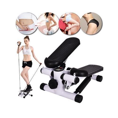 Fitness Stair Stepper For Women & Men  Mini Stepper Fitness Cardio....