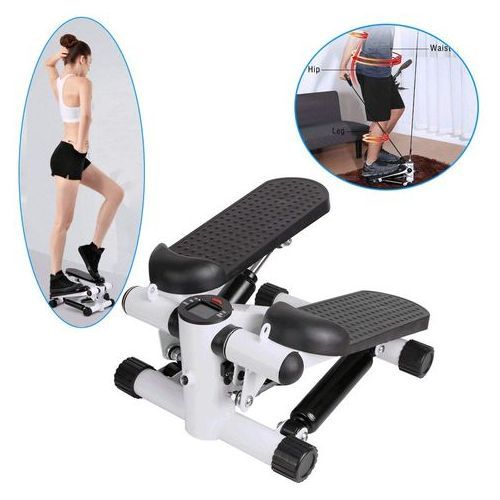 Fitness Stair Stepper For Women & Men  Mini Stepper Fitness Cardio....