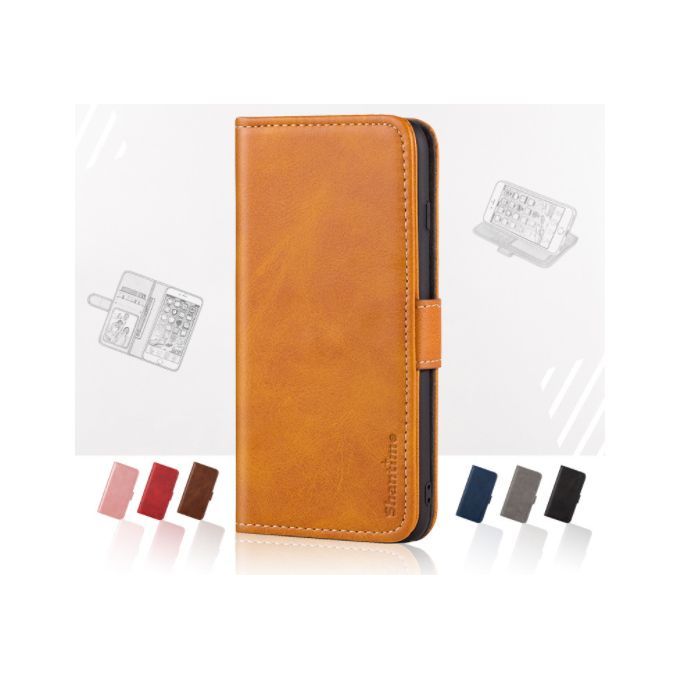 For Gionee S11Lite Case Flip Case Leather Wallet Case