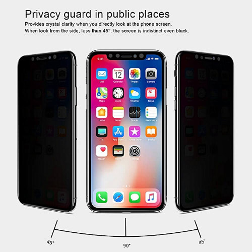 iPhone 7 Plus Security Screen Protector