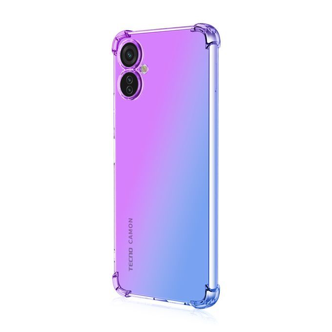 Tecno Camon 19 Case Gradient Phone Case