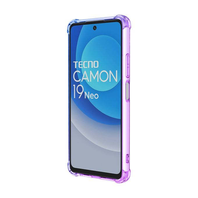 Tecno Camon 19 Case Gradient Phone Case