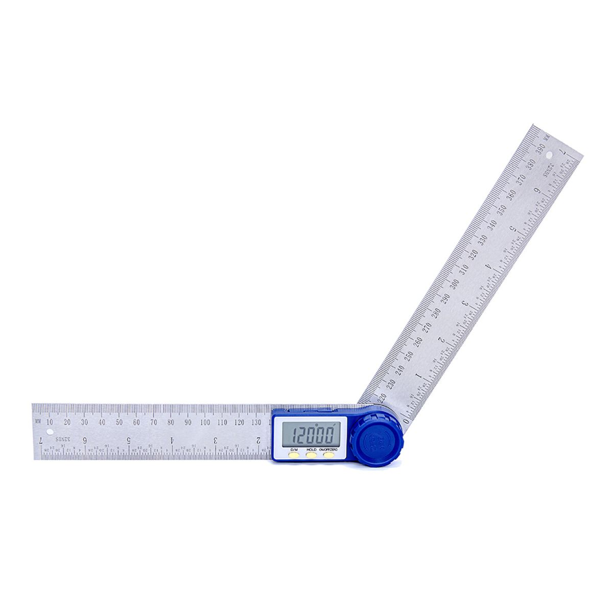 Digital Protractor 200mm 7 Inch Digital Angle Finder