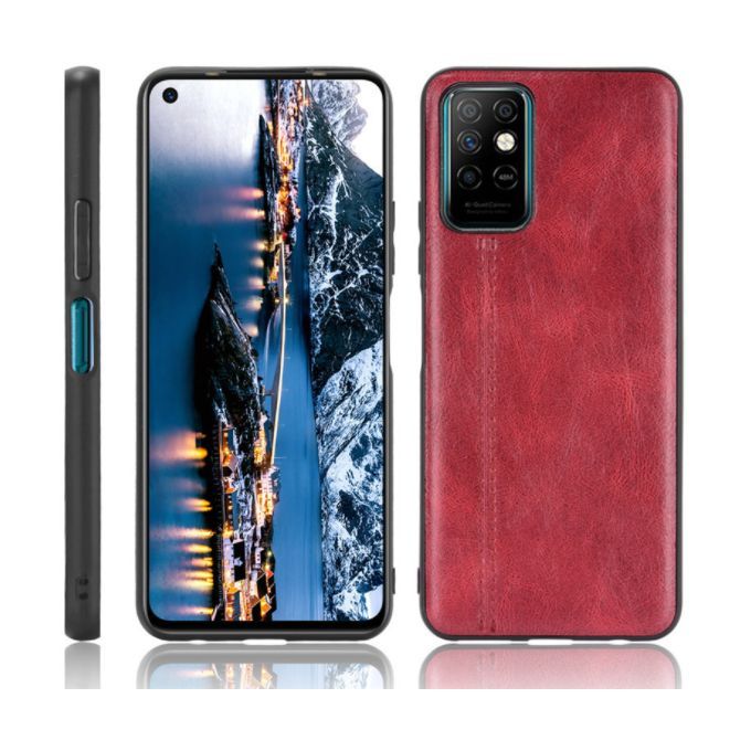 Infinix Note8i Case PU Leather Case