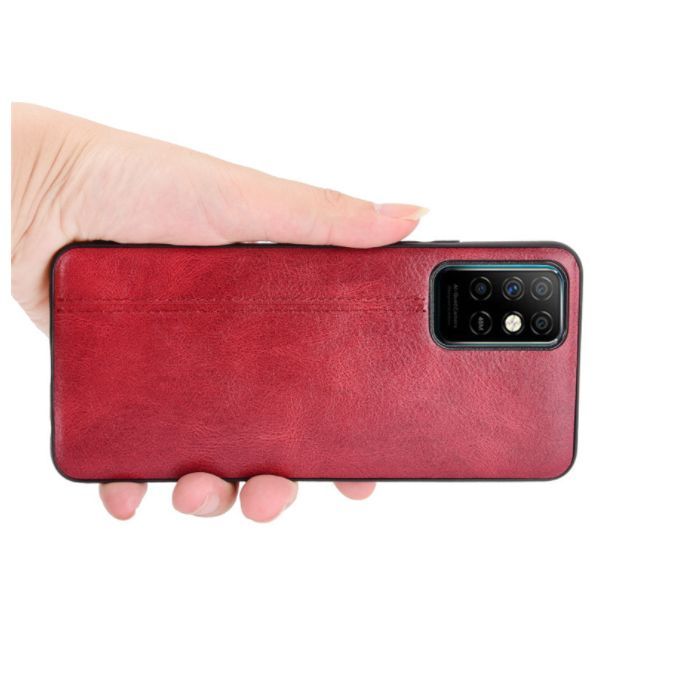 Infinix Note8i Case PU Leather Case